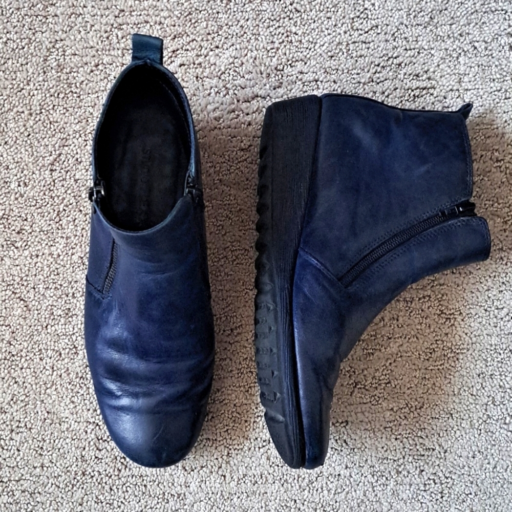 STUDIO FLEXX Ankle Boots